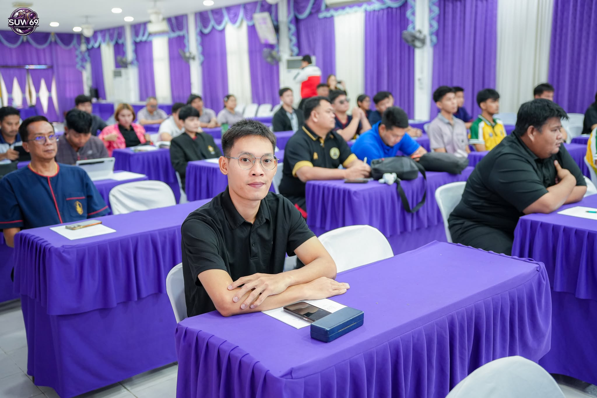 โครงการยกระดับคุณภาพการเรียนรู้กลุ่มสาระสุขศึกษาและพลศึกษา