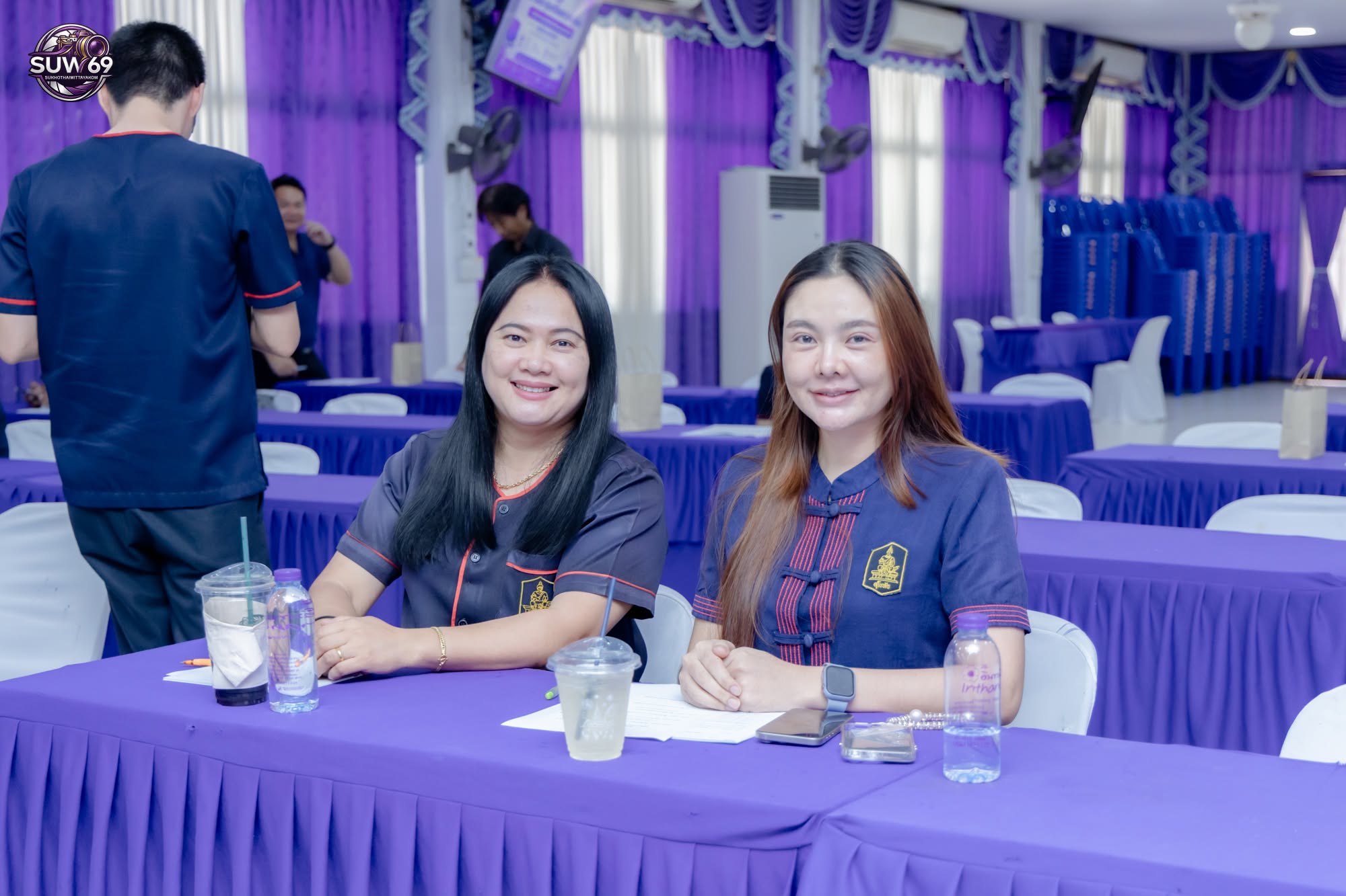 การประชุมการจัดการแข่งขันศิลปหัตถกรรมนักเรียน กลุ่มวิชาเทคโนโลยี