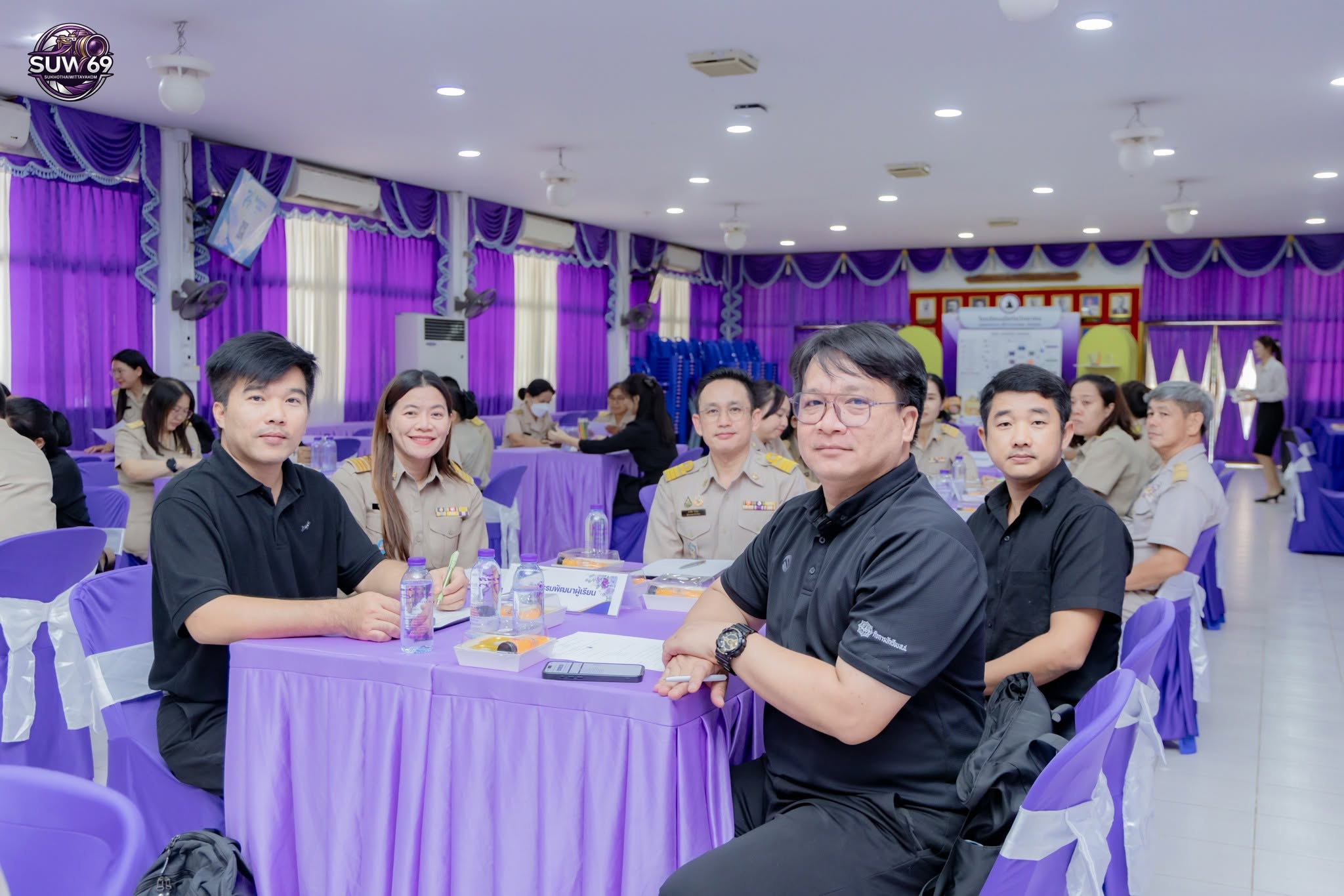 เตรียมความพร้อมการแข่งขันศิลปหัตถกรรมนักเรียน ครั้งที่ 74