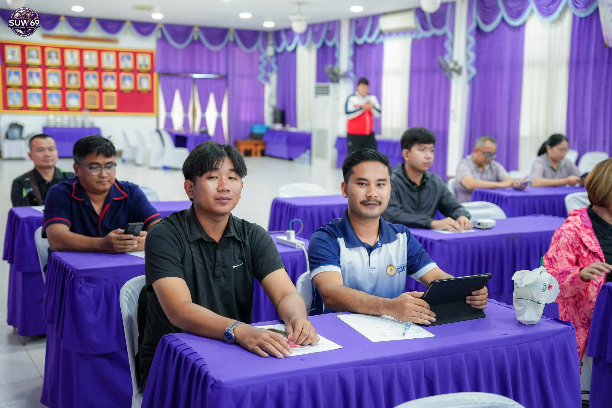 โครงการยกระดับคุณภาพการเรียนรู้กลุ่มสาระสุขศึกษาและพลศึกษา